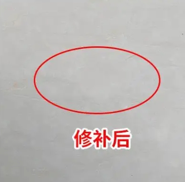 威海市瓷砖空鼓维修专业解答下贴瓷砖前墙壁基层存在的裂缝的影响