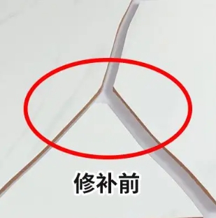 威海市瓷砖空鼓维修公司分享下瓷砖基层整体强度偏低，可能会导致的问题。